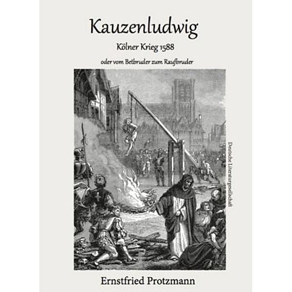 Kauzenludwig, Ernstfried Protzmann