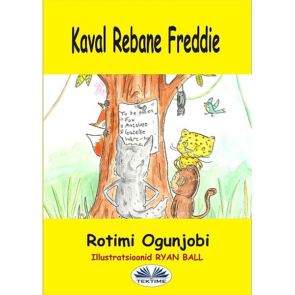 Kaval Rebane Freddie, Rotimi Ogunjobi