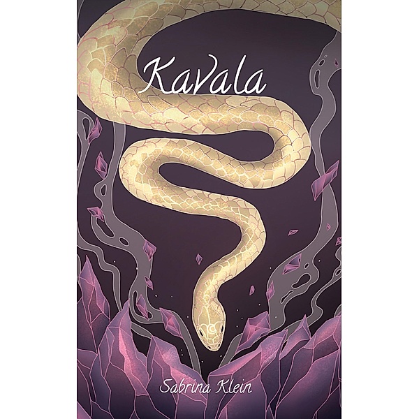 Kavala / Adra-Trilogie Bd.3, Sabrina Klein
