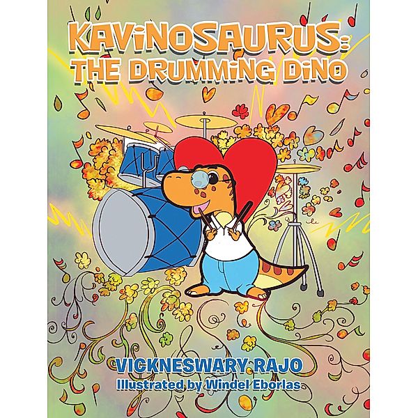 Kavinosaurus: The Drumming Dino, Vickneswary Rajo