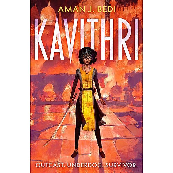 Kavithri, Aman J. Bedi