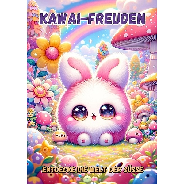 Kawai-Freuden, Maxi Pinselzauber