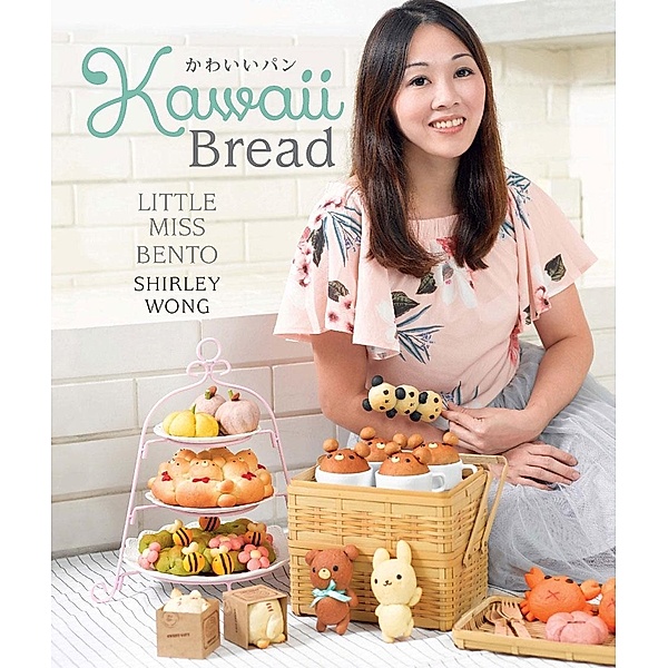 Kawaii Bread, Shirley Wong