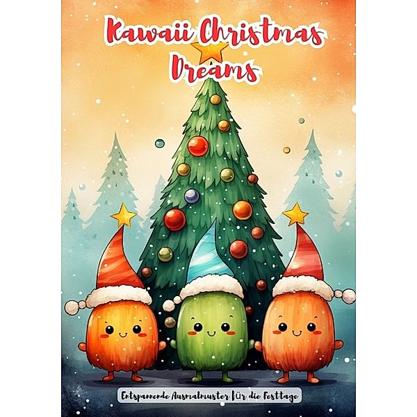 Kawaii Christmas Dreams, Christian Hagen