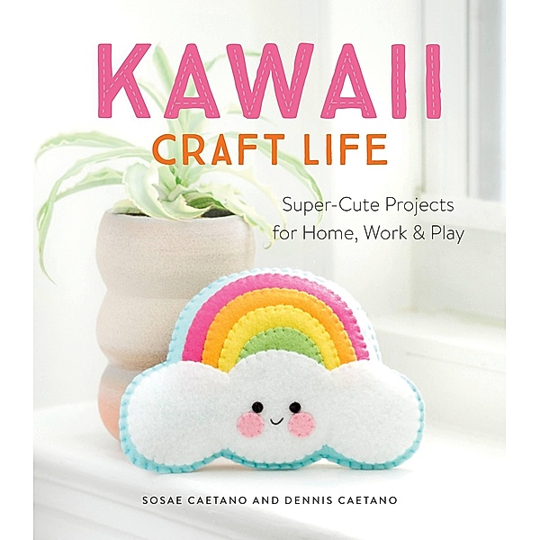Kawaii Craft Life, Sosae Caetano, Dennis Caetano