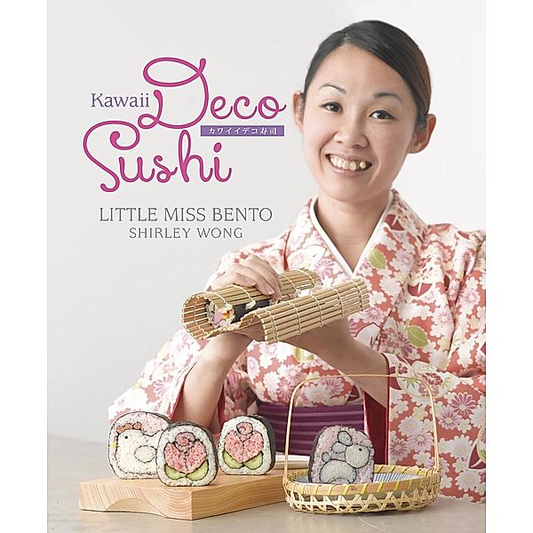 Kawaii Deco Sushi, Shirley Wong