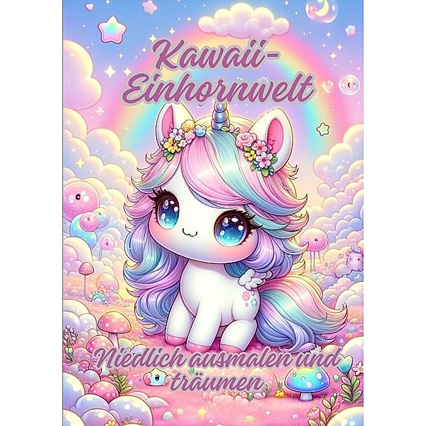 Kawaii-Einhornwelt, Ela ArtJoy