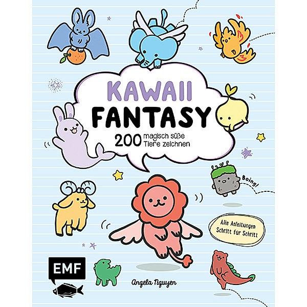Kawaii - Fantasy, Angela Nguyen