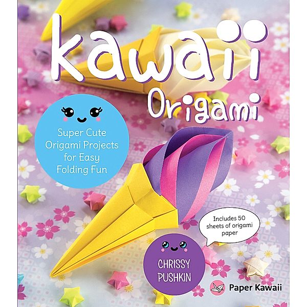Kawaii Origami, Chrissy Pushkin