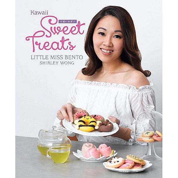 Kawaii Sweet Treats, Shriley Wong