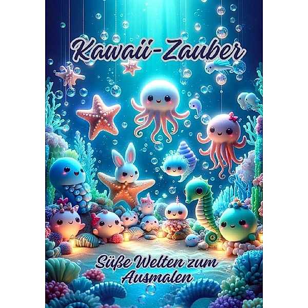 Kawaii-Zauber, Diana Kluge