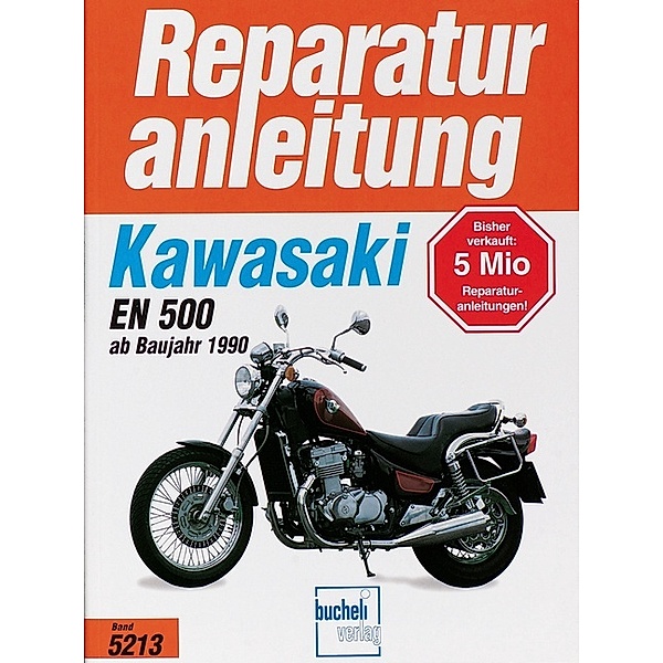 Kawasaki EN 500 (ab 1990)