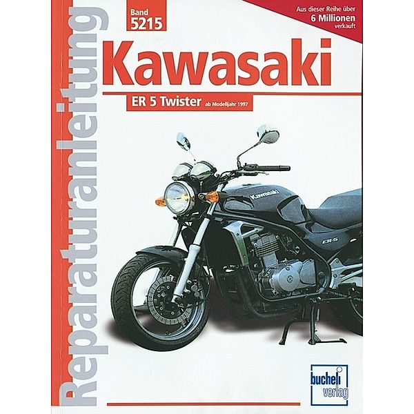 Kawasaki ER 5 Twister ab Baujahr 1997