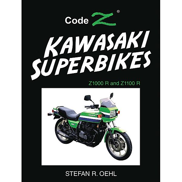 Kawasaki Superbikes, Stefan R. Oehl