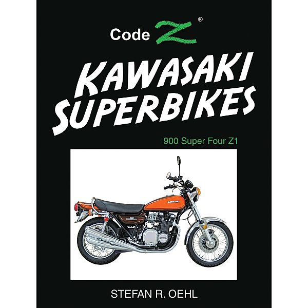 Kawasaki Superbikes, Stefan R. Oehl