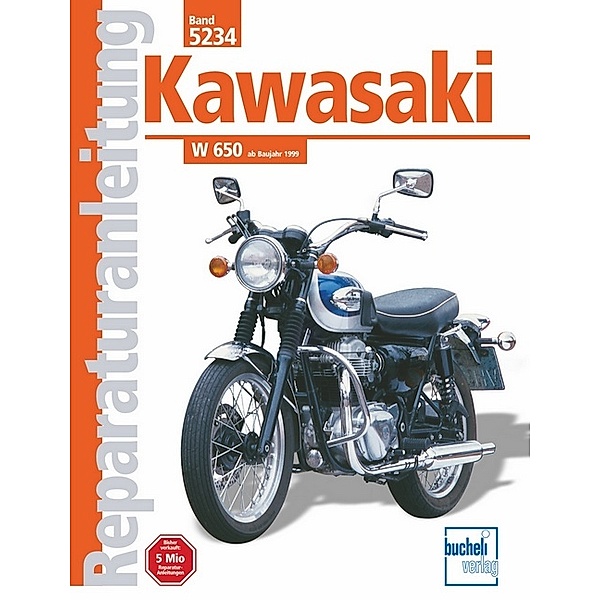 Kawasaki W 650