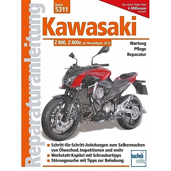 Kawasaki Z 800; .