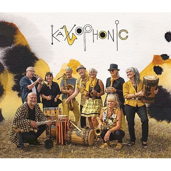 Kaxophonic, Kaxophonic