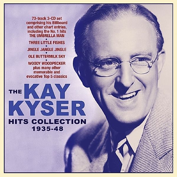 Kay Kyser Hits Collection 1935-48,The, Kay Kyser & His Orchestra