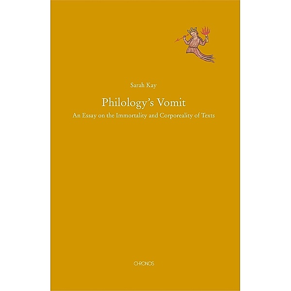 Kay, S: Philology's Vomit, Sarah Kay