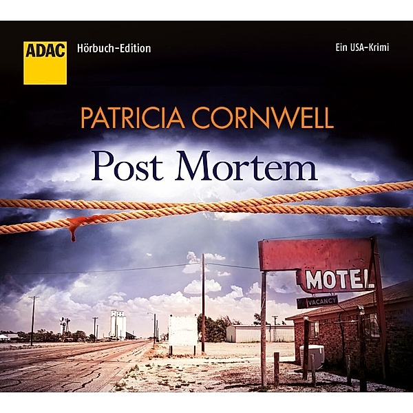 Kay Scarpetta - 1 - Post Mortem, Patricia Cornwell