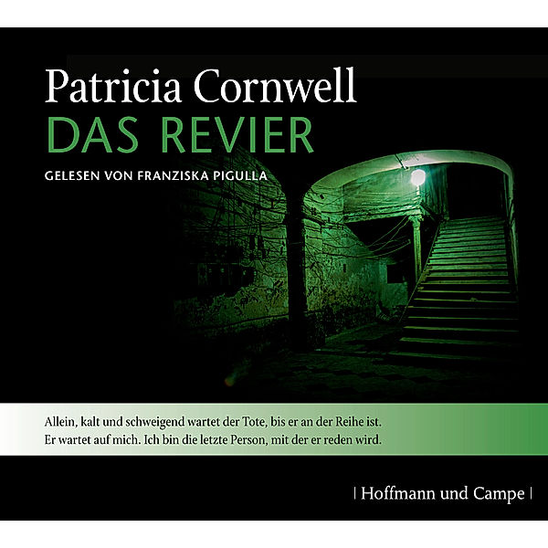 Kay Scarpetta - 11 - Das Revier, Patricia Cornwell