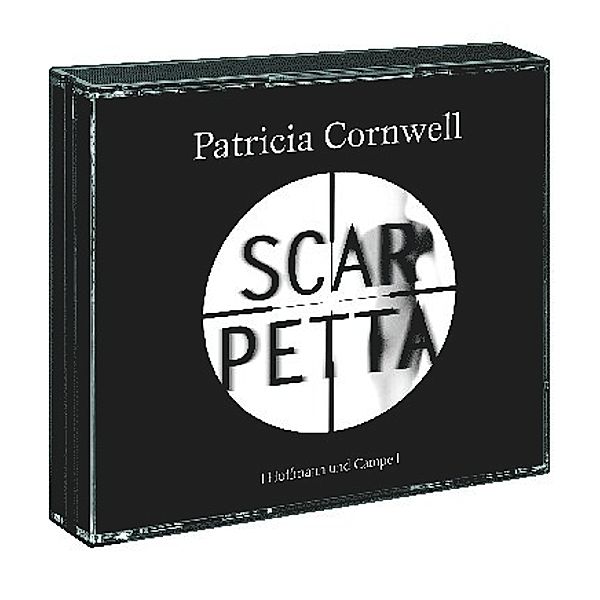 Kay Scarpetta - 16 - Scarpetta, Patricia Cornwell