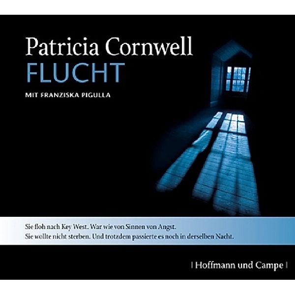 Kay Scarpetta - 2 - Flucht, Patricia Cornwell