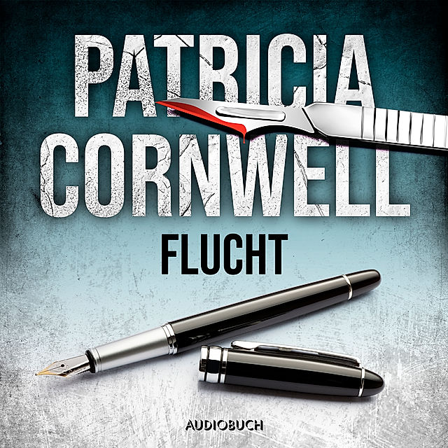 Kay Scarpetta - 2 - Flucht Ein Fall für Kay Scarpetta 2 Hörbuch