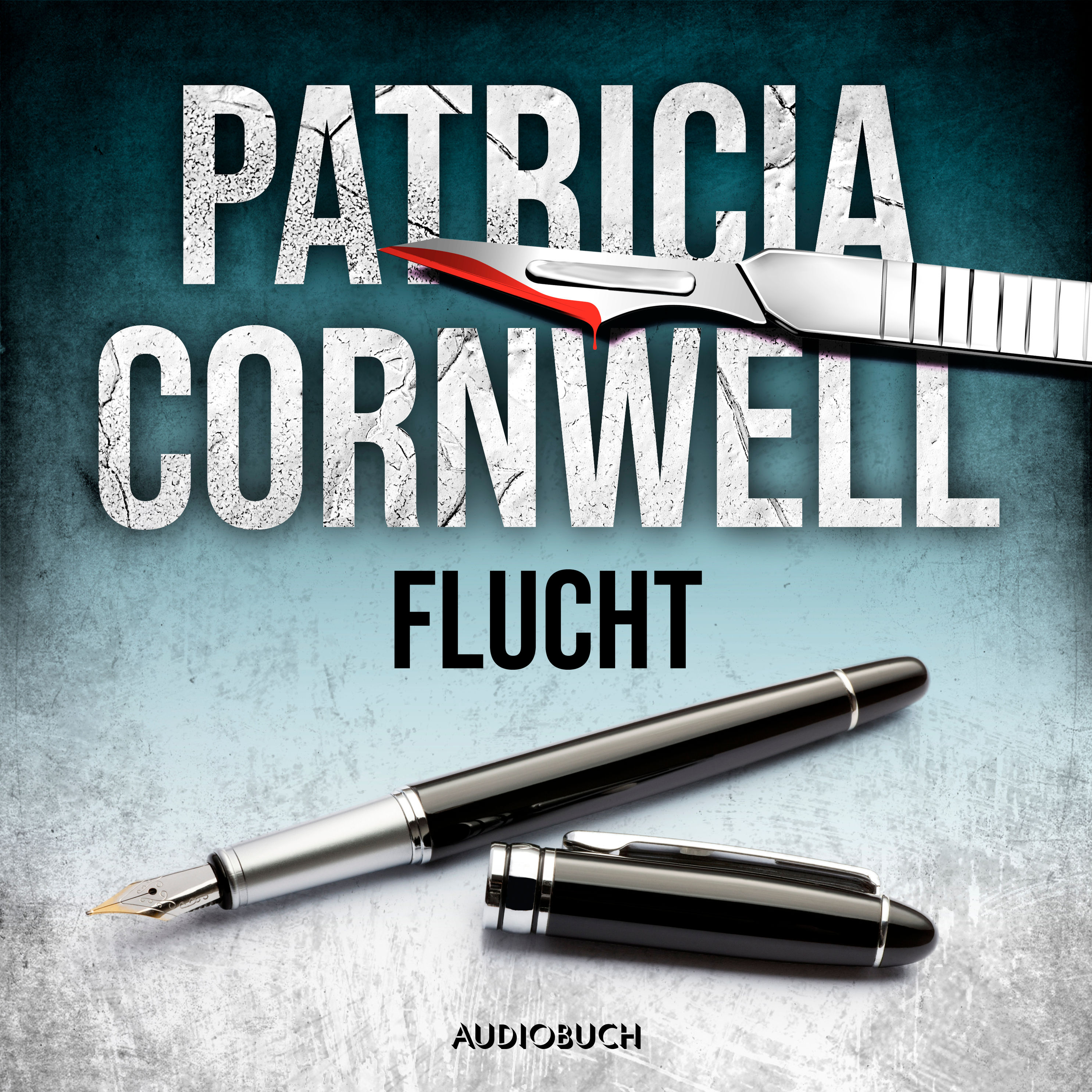 Kay Scarpetta - 2 - Flucht Ein Fall für Kay Scarpetta 2 Hörbuch Download