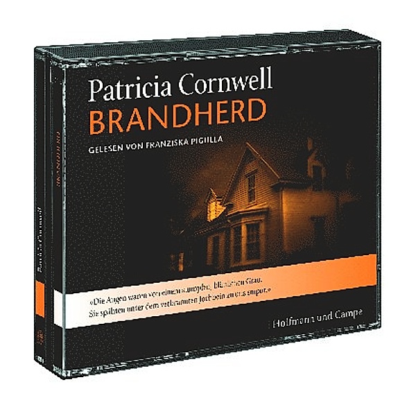 Kay Scarpetta - 9 - Brandherd, Patricia Cornwell