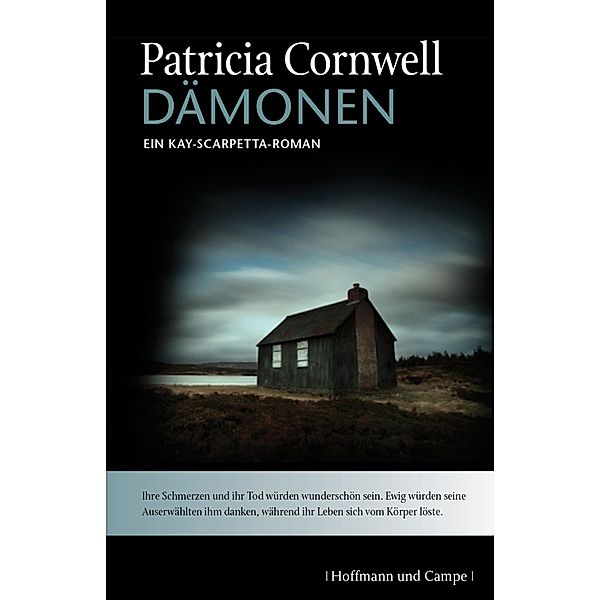 Kay Scarpetta Band 12: Dämonen, Patricia Cornwell