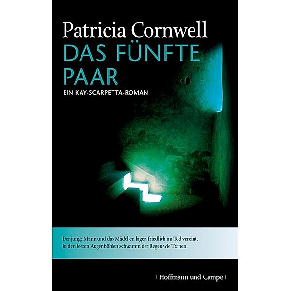Kay Scarpetta Band 3: Das fünfte Paar, Patricia Cornwell