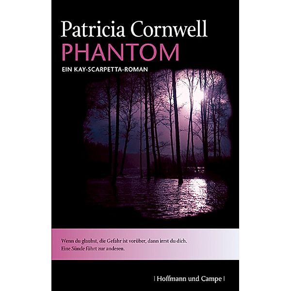 Kay Scarpetta Band 4: Phantom, Patricia Cornwell
