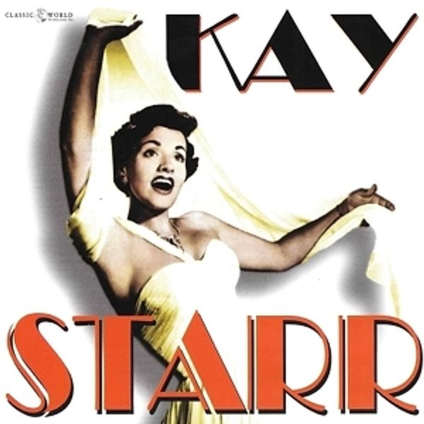 Kay Starr, Kay Starr