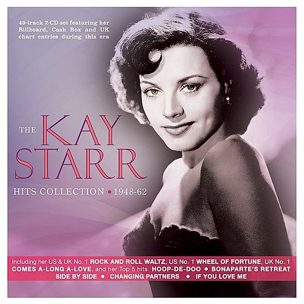 Kay Starr Hits Collection 1948-62, Kay Starr