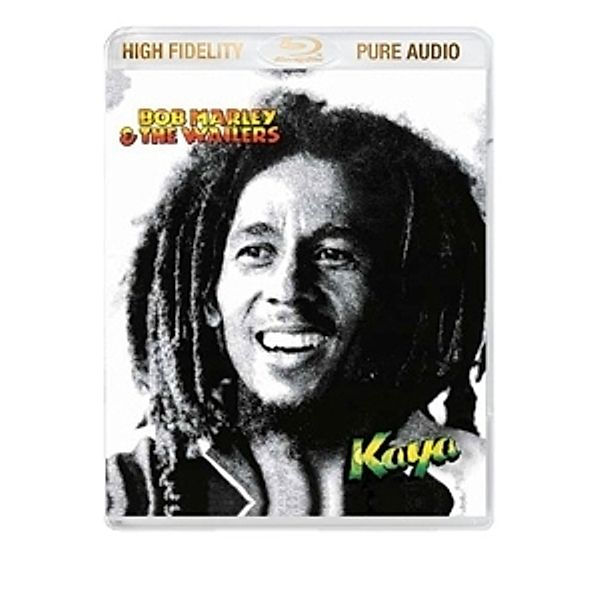 Kaya (Blu-Ray Audio), Bob Marley & The Wailers