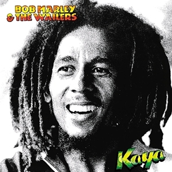 Kaya (Ltd.Half Speed Lp) (Vinyl), Bob Marley