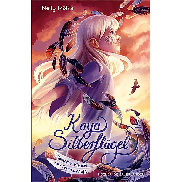 Kaya Silberflügel ¿ Zwischen Himmel und Freundschaft, Nelly Möhle