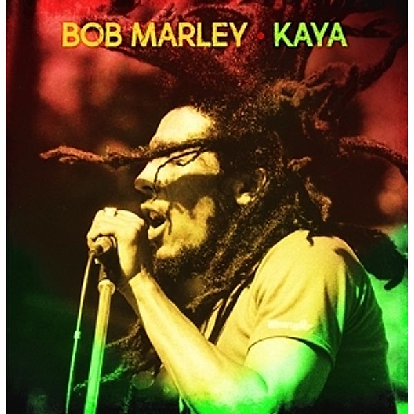 Kaya (Vinyl), Bob Marley