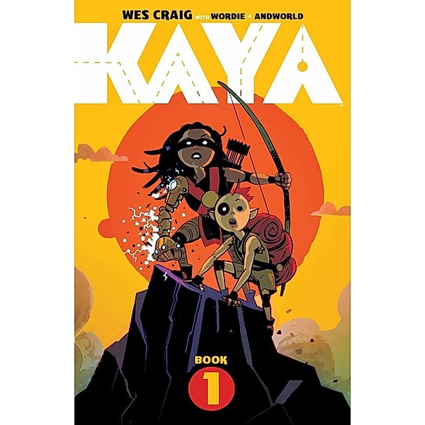 Kaya Vol. 1, Wes Craig