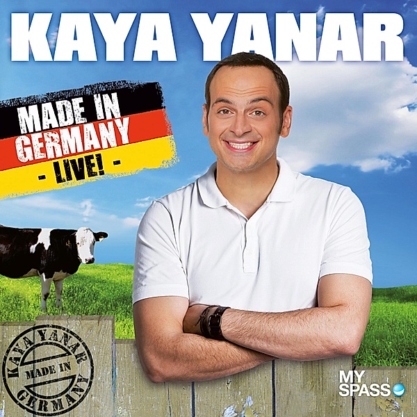 Kaya Yanar Live - Made in Germany, Kaya Yanar