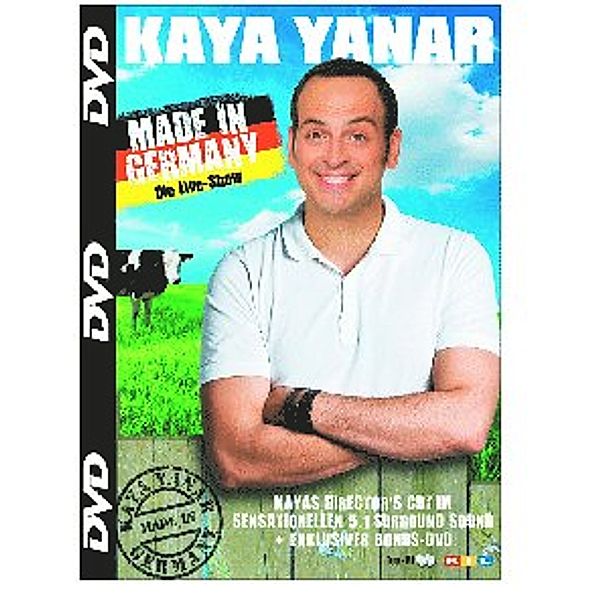 Kaya Yanar - Made in Germany: Live, Kaya Yanar