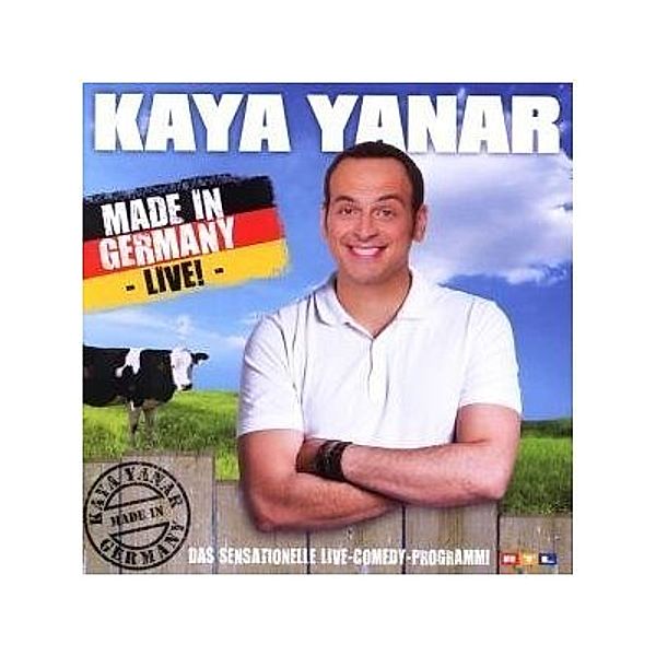 Kaya Yanar - Made in Germany - Live!, Kaya Yanar