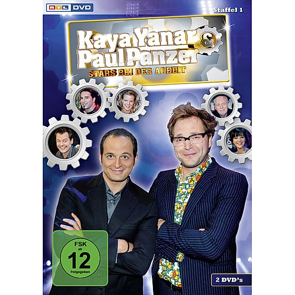 Kaya Yanar & Paul Panzer: Stars bei der Arbeit - Staffel 1, Tobias Schüttler