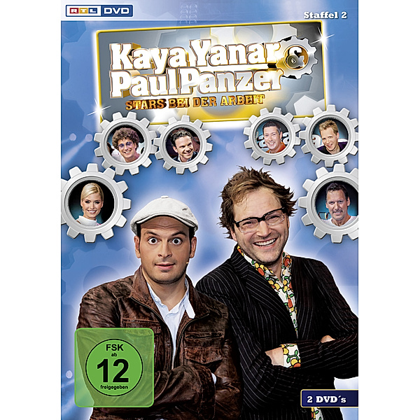Kaya Yanar & Paul Panzer: Stars bei der Arbeit - Staffel 2, Tobias Schüttler