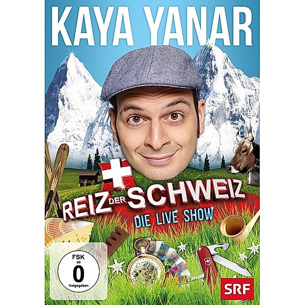 Kaya Yanar: Reiz der Schweiz, Kaya Yanar