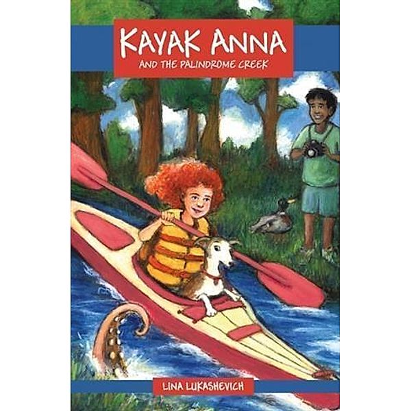 Kayak Anna and the Palindrome Creek, Lina Lukashevich