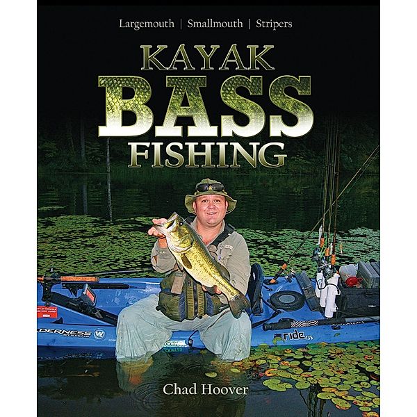 Kayak Bass Fishing, Chad Hoover