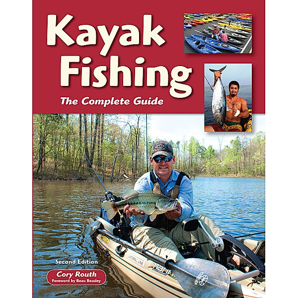 Kayak Fishing, Cory Routh